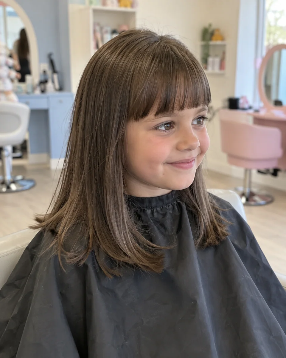 Sparkles Bang Trim — illustrative salon photograph
